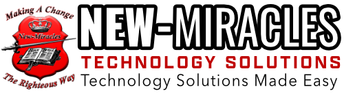 New Miracles Technology Solutions logo